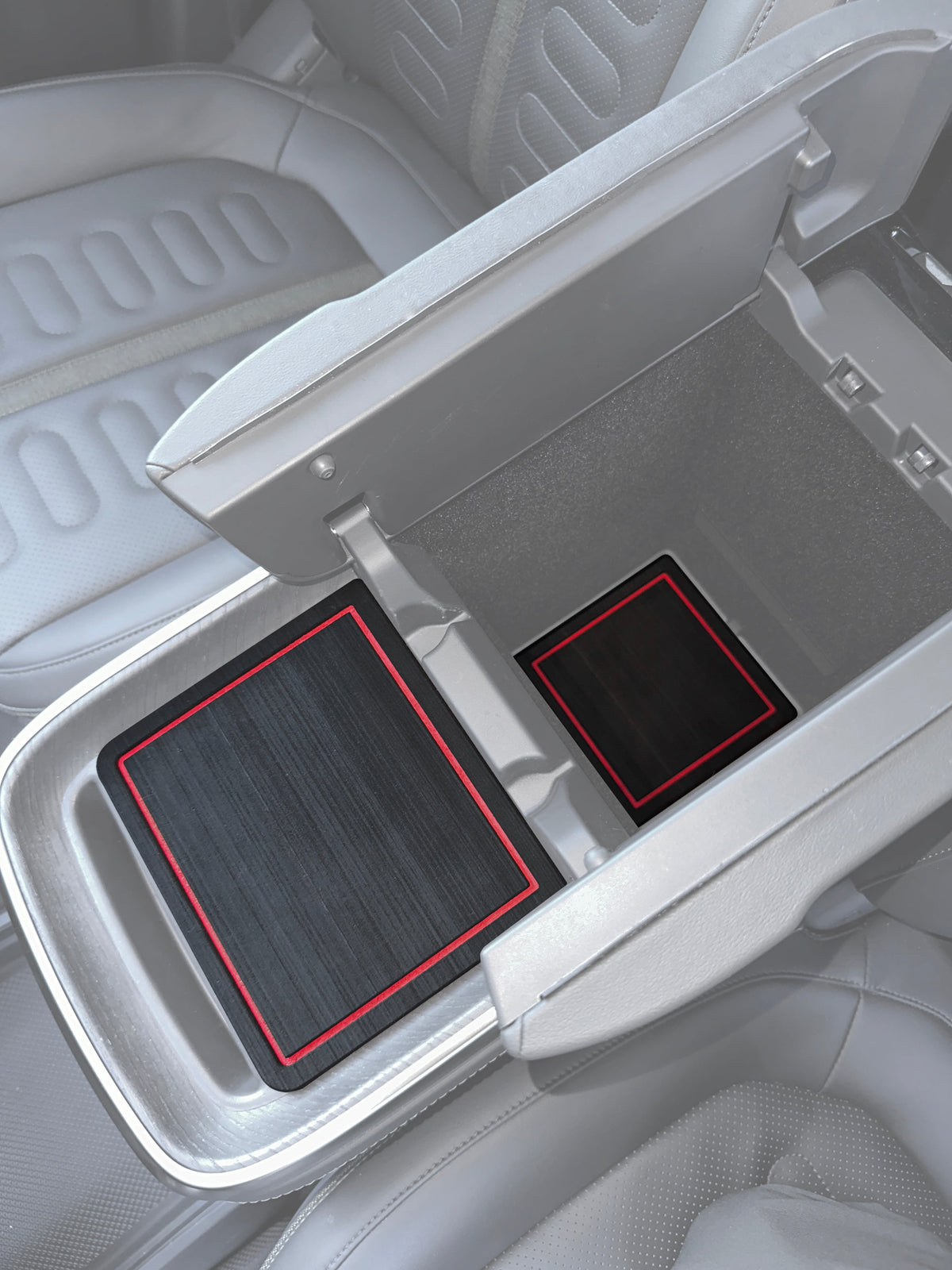 Center Console Upper Foam Inserts Fits 2022-2025 Rivian R1T — Aloha ...